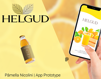 Helgud App Prototype