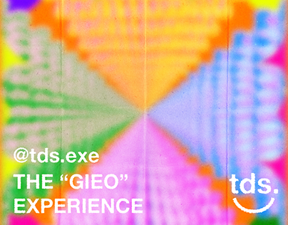 Project thumbnail - THE "GIEO" EXPERIENCE
