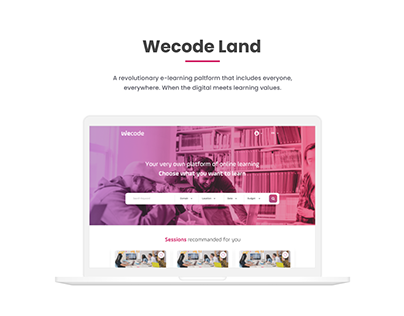 WeCode Land