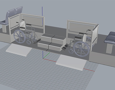Project thumbnail - Thai Bus Renovation for disabled people