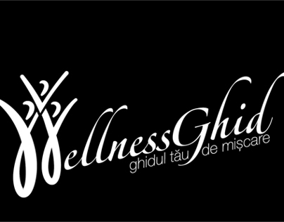 Wellness Ghid - Website & Logo Design - 2012