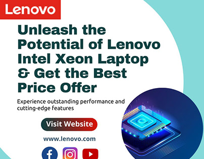 Explore Lenovo Laptop Intel Xeon Processor