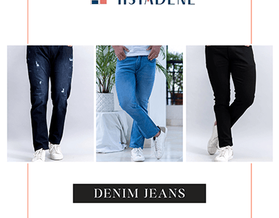 WHY DO DENIMJEANS NEVER GO OUT OF STYLE