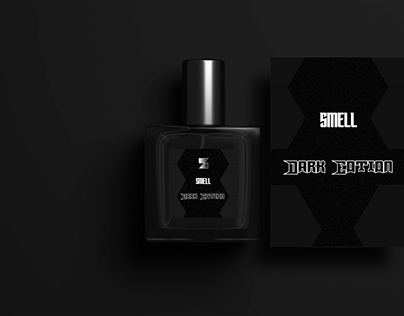 Smell Perfume Label