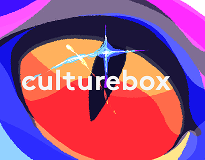 CULTUREBOX ( Ident )