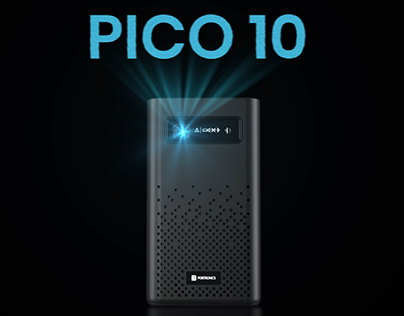 Pico 10 Smart Projector