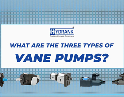 What Are The Three Types of Vane Pumps