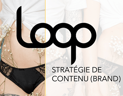 Loop, stratégie de contenu