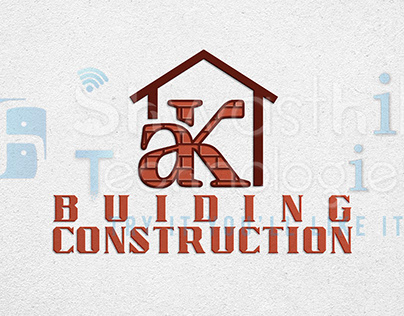 LOGO - AK BUILDING CONSTRUCTION