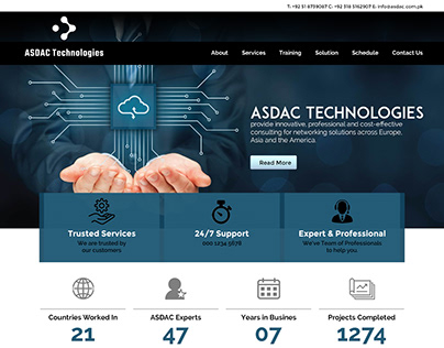ASDAC Technologies
