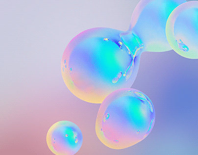 Water Blobs