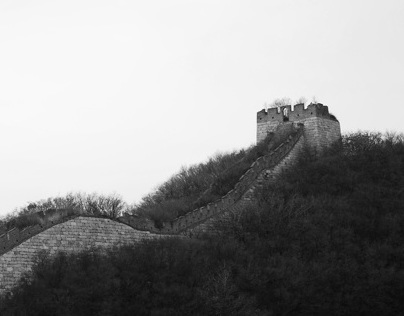 The Great Wall named JianKou
