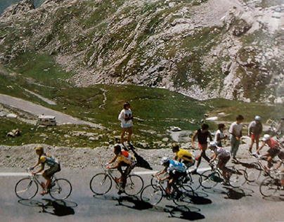 Tour de Francia de 1986