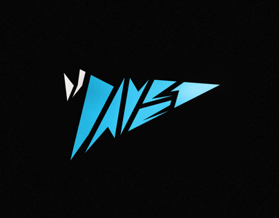 DJ's logo (DJ Daveed)