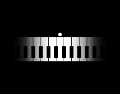 Pianist | Concept Logo