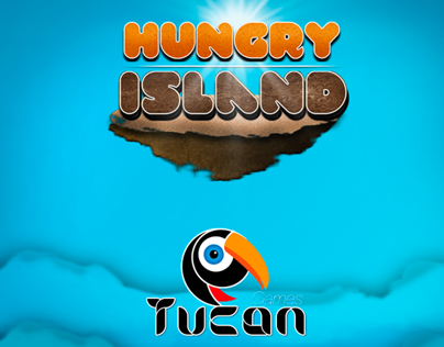 Hungry Island | GUI game