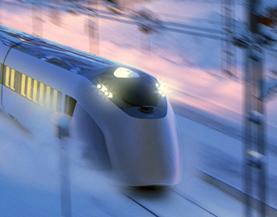 Linjen – The Scandinavian High-Speed Rail