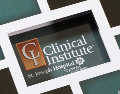 Clinical Institute Event Invitation