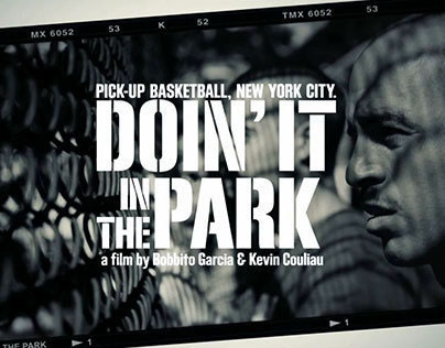 Doin’ It In The Park: The Creative Journey