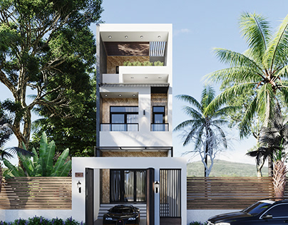 RESIDENTIAL ARCHITECTURE CG2