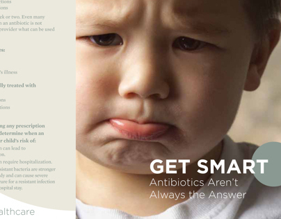 Get smart campaign brochure