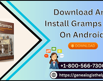 Download And Install Gramps APK On Android