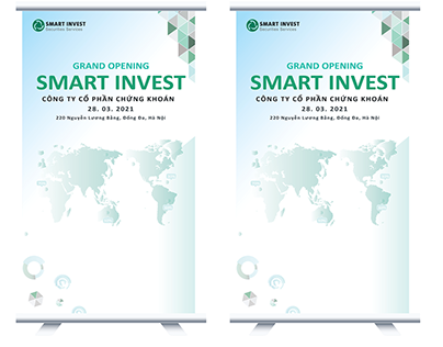 EVENT GRAND OPENING - SMART INVEST