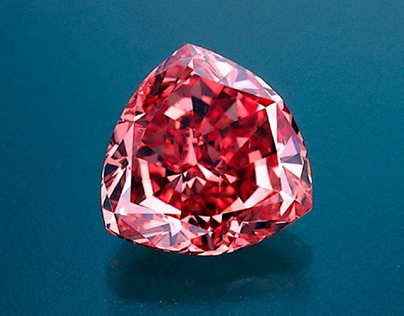 What are the most popular colored diamonds?