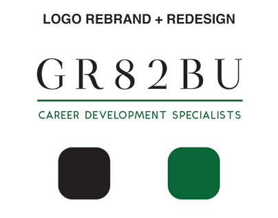 Career Coach Logo Rebrand