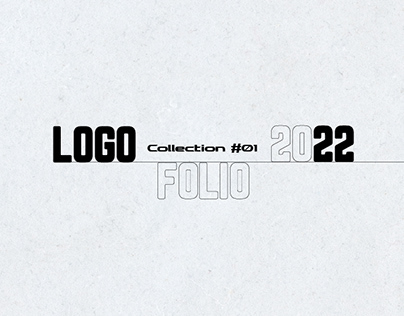 Logofolio 2022 - Collection #01