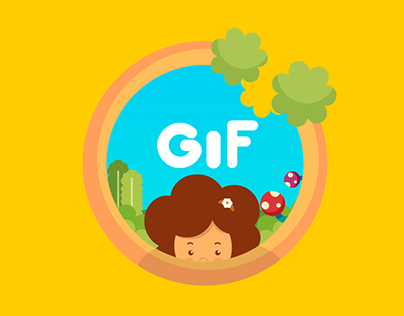 Gifs - A Gigante Floresta