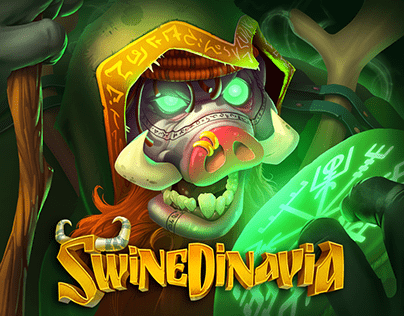 SwineDinavia | Slot Game