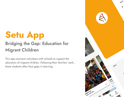 Setu - Educational App