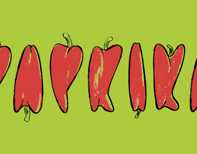Paprika (typography)