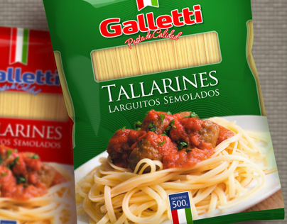 Galletti Spaghetti