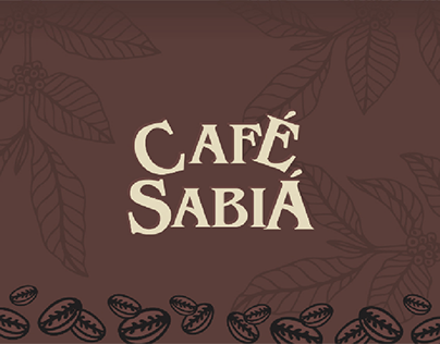 Café Sabiá - Redesign de Embalagem