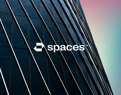 Project thumbnail - Spaces™ - Brand Identity