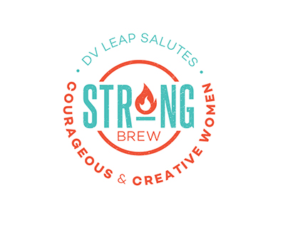 Strong Brew Logo