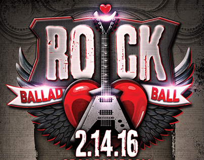 Rock Ballad Ball