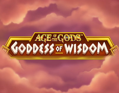 GODDESS OF WISDOM - Playtech - 2016
