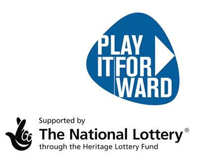 Play it Forward, Youth and Community Partnership & HLF