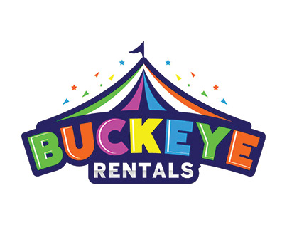 logo for Party Rental Equipment business