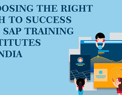 SAP Training Institutes in India