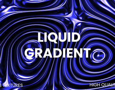 13 Liquid Gradient Wallpapers