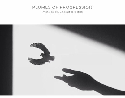 Plumes of Progression