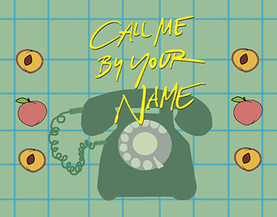 Ciclo Cine Ecléctico PROMO - Call Me By Your Name