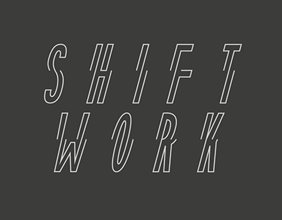 Shift Work - Abandoned Hands (music video)