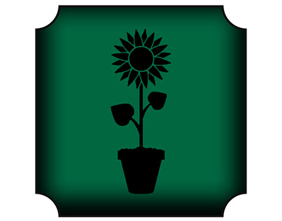 Logo for plants