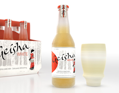 Geisha White (Beer)