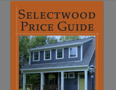 Selectwood Price Guide